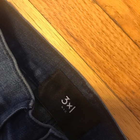 3 times 1 NYCjeans size 26 ,high waisted and stretchy - Picture 2 of 6